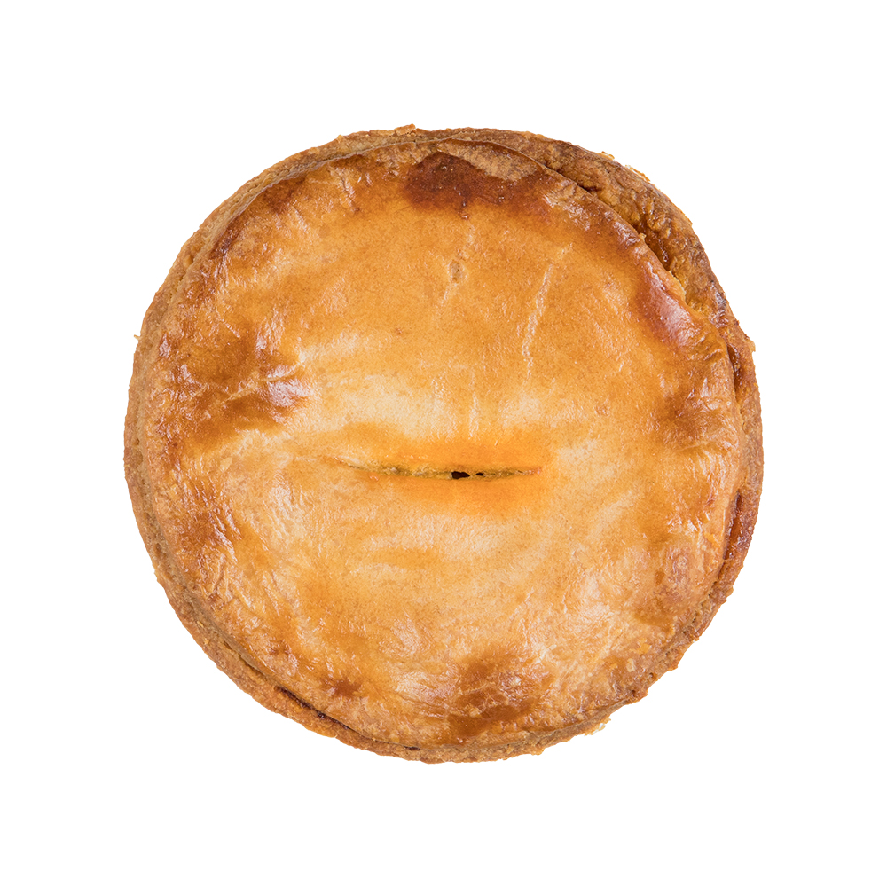 9 Inch Spicy Beef Curry Pie Frozen