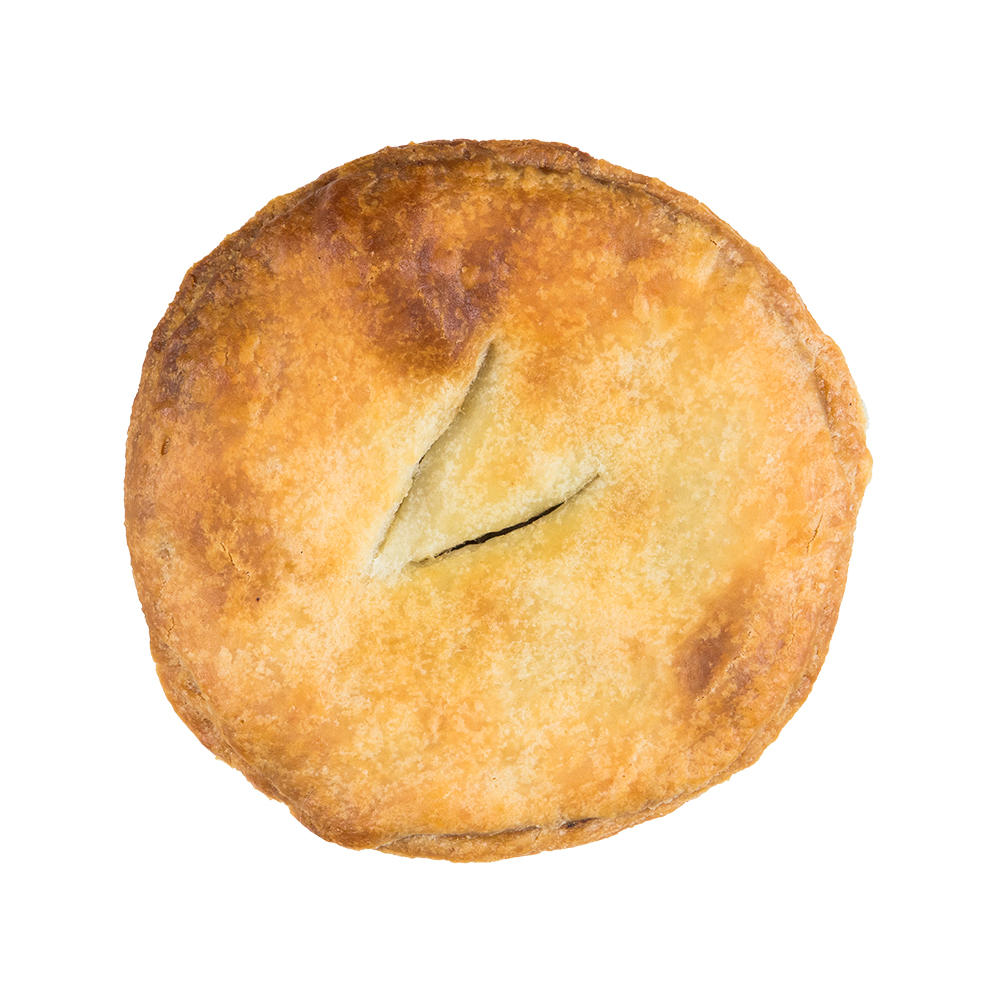 9 Inch Frozen Mushroom Pot Pie Frozen