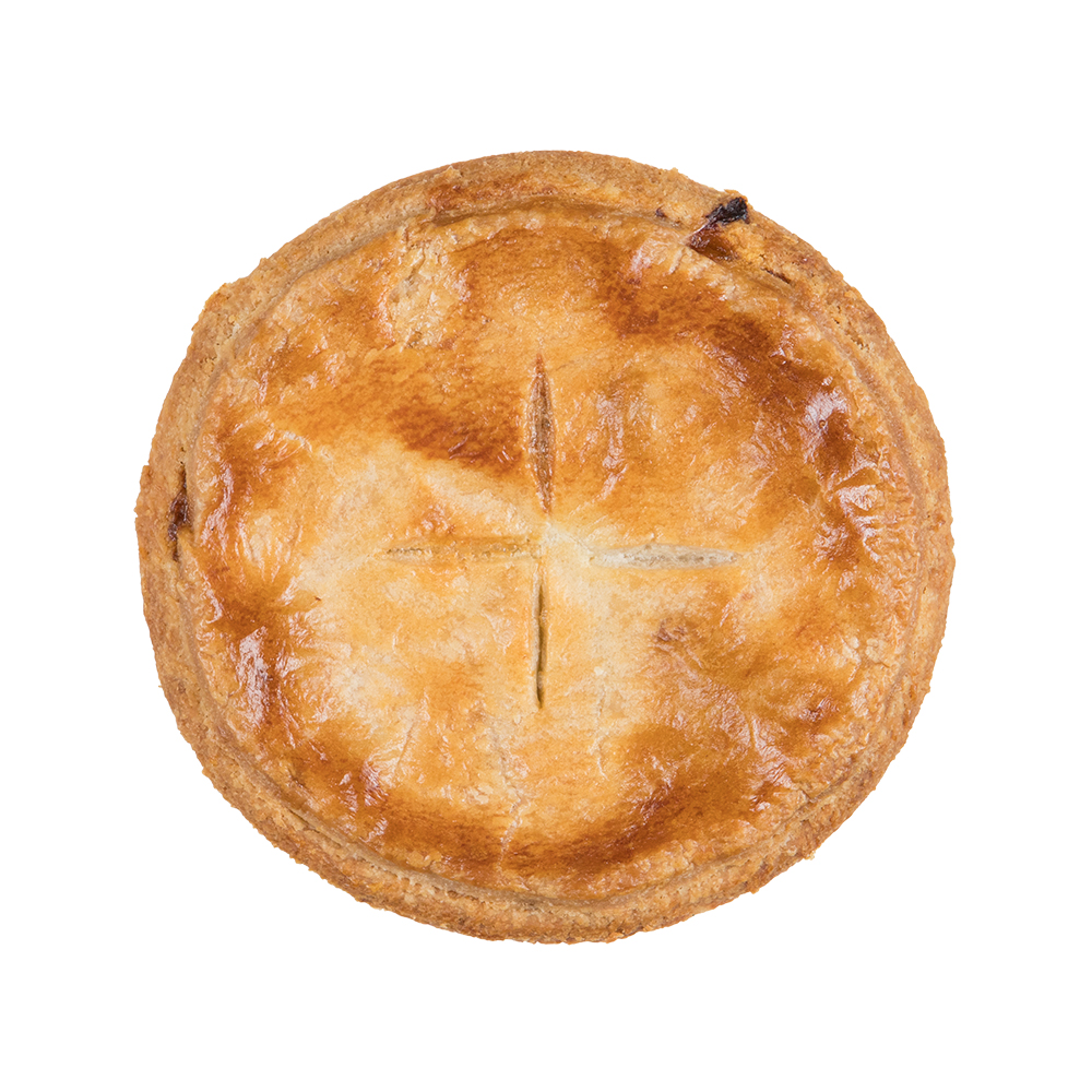 9 Inch  Steak and Ale Pie Frozen